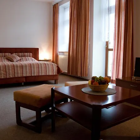 Apartment Rozalie *