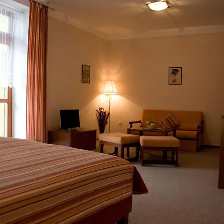 Apartment Rozalie *